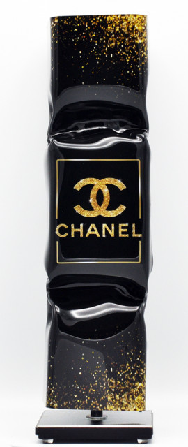 Ad van Hassel + Chanel Toffee Sparkling S